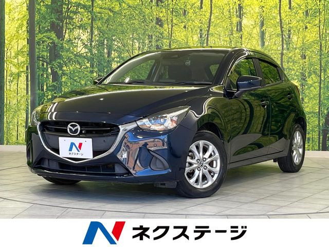 マツダ デミオ 