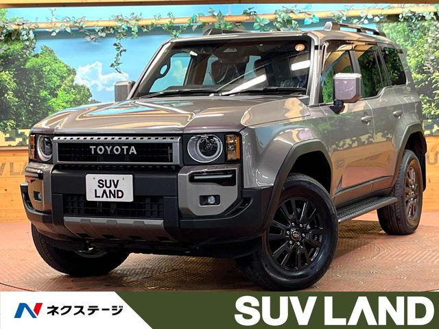 トヨタ ランドクルーザー250 
