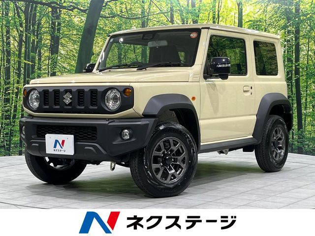 スズキ ジムニーシエラ 