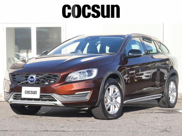 ボルボ V60クロスカントリー 