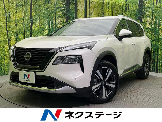 日産 エクストレイル 