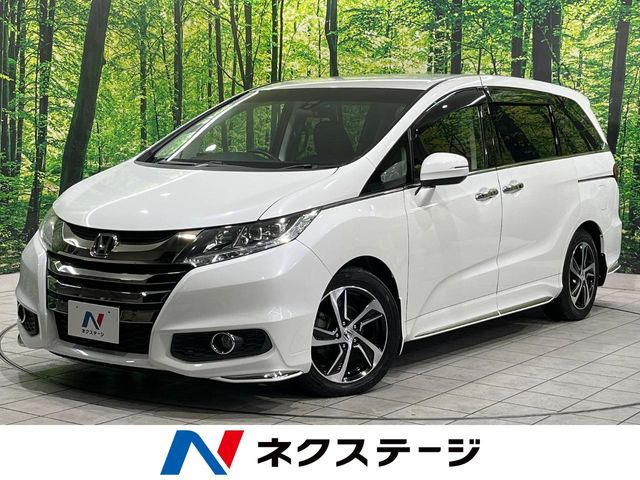 ホンダ オデッセイ 