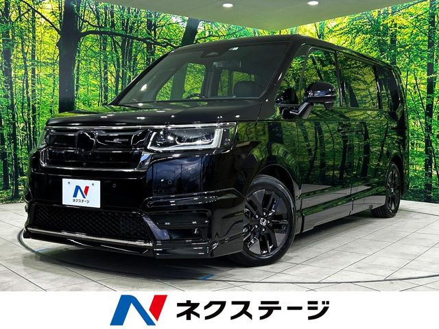ホンダ ステップワゴン 
