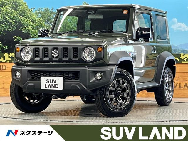 スズキ ジムニーシエラ 