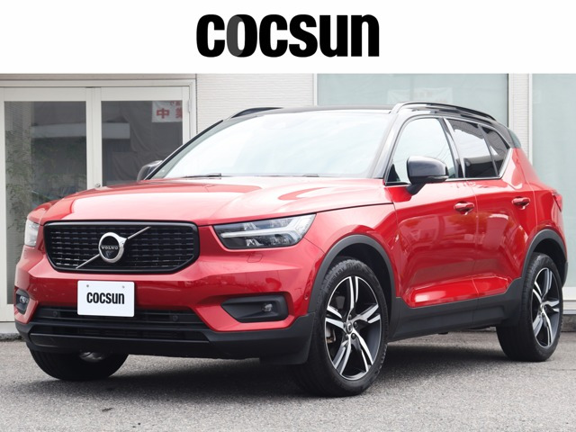 ボルボ XC40 
