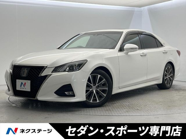 トヨタ クラウンアスリート 