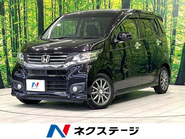 ホンダ N-WGNカスタム 