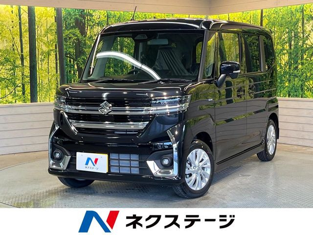 スズキ スペーシアカスタム 