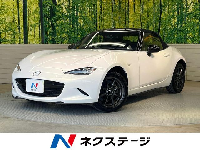 マツダ ロードスター 