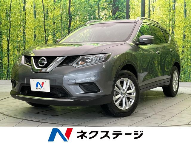 日産 エクストレイル 