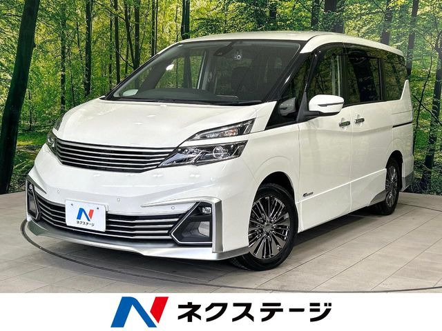 日産 セレナ 