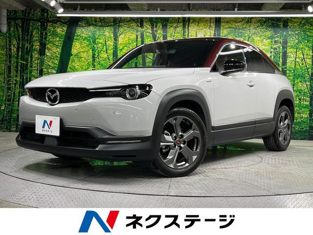マツダ MX-30 