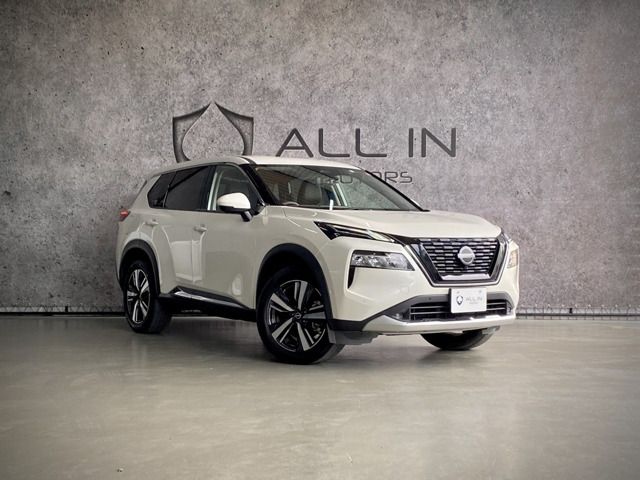 日産 エクストレイル 