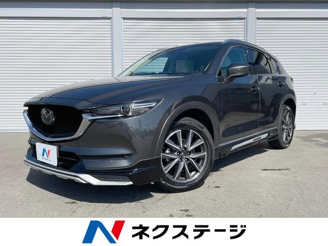 マツダ CX-5 