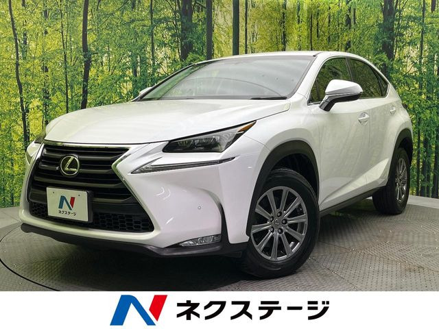 レクサス NX 