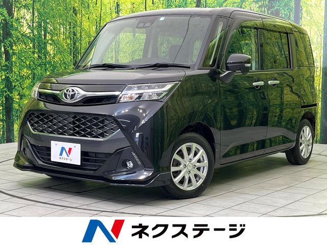 トヨタ タンク 