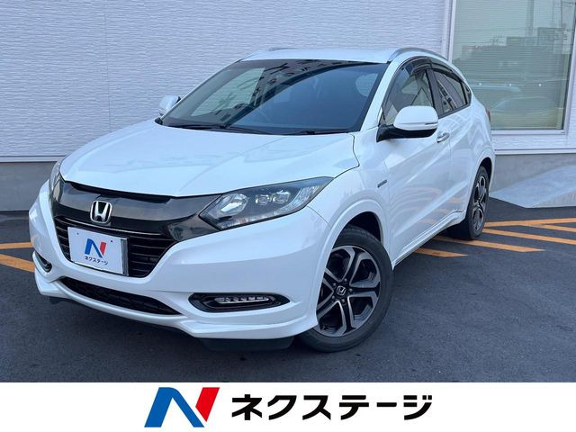 ホンダ ヴェゼル 