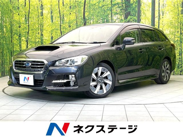スバル レヴォーグ 
