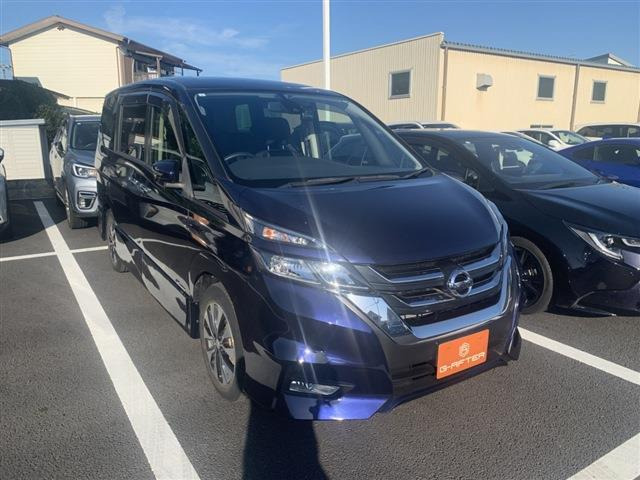 日産 セレナ 