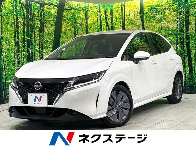 日産 ノート 