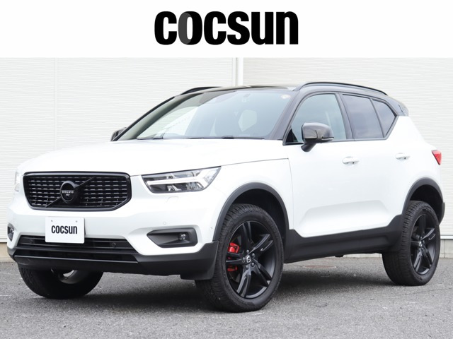 ボルボ XC40 