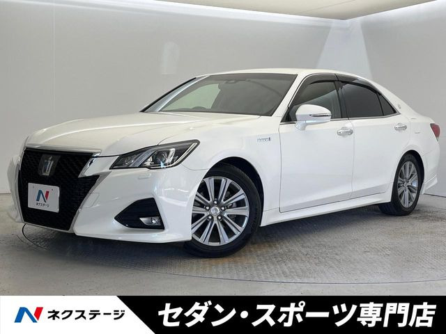 トヨタ クラウンアスリート 