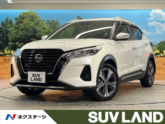 日産 キックス 