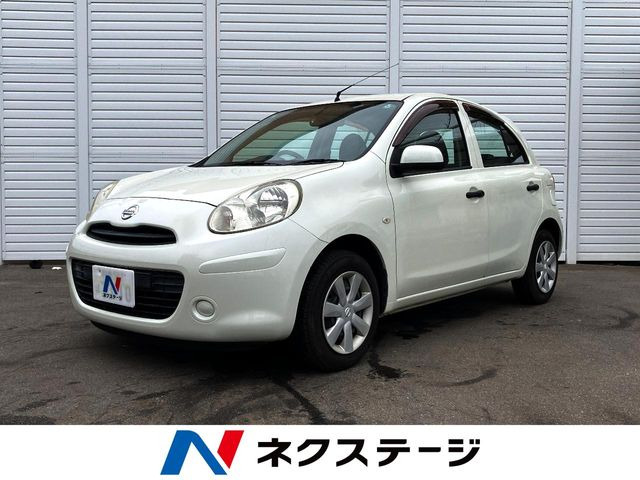 日産 マーチ 