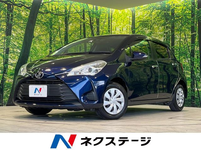 トヨタ ヴィッツ 