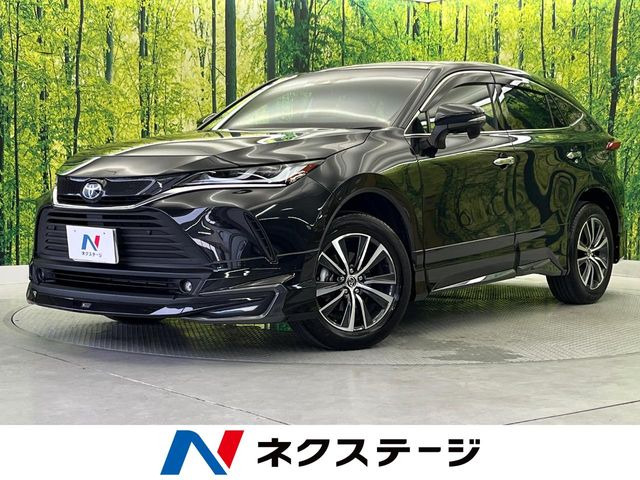 トヨタ ハリアー 