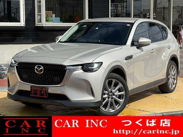 マツダ CX-60 