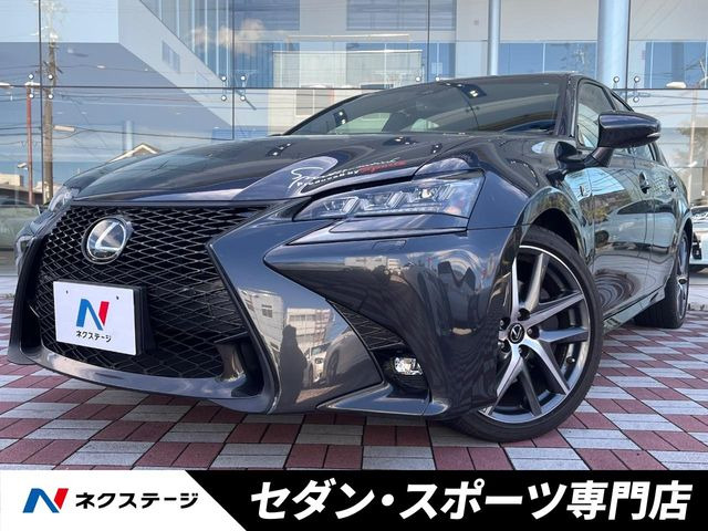 レクサス GS 