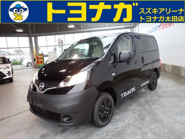 日産 NV200バネットバン 