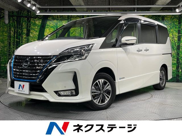 日産 セレナ 