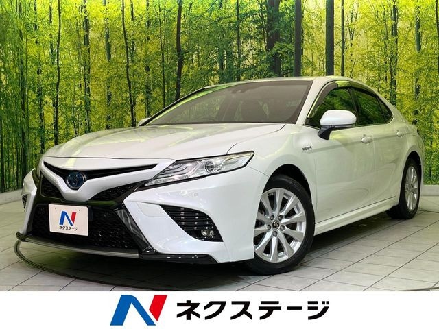 トヨタ カムリ 