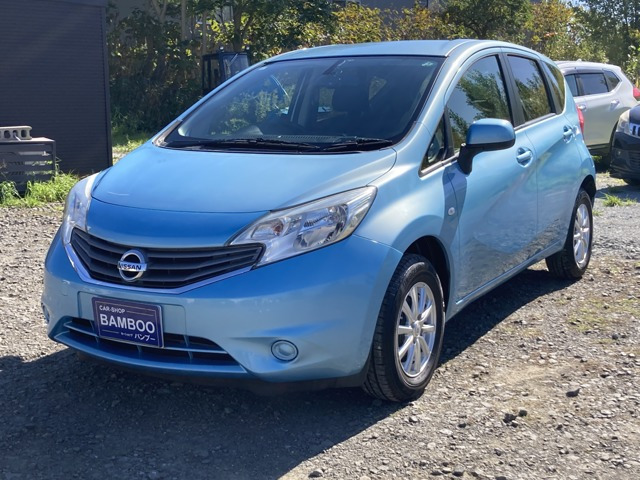 日産 ノート 