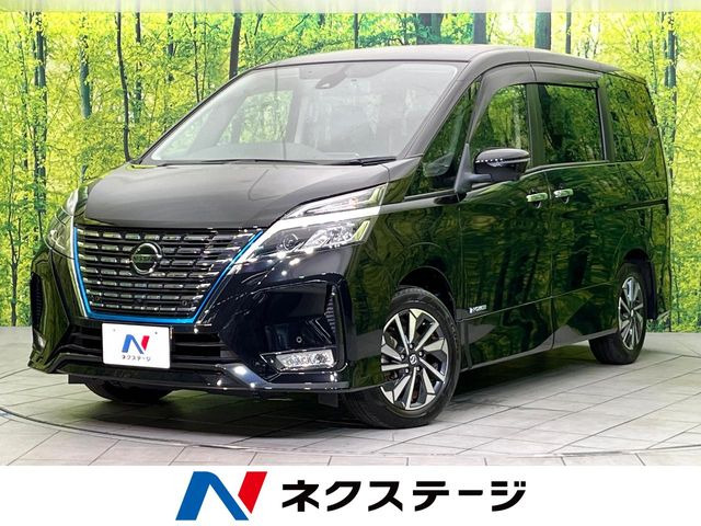 日産 セレナ 