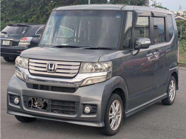 ホンダ N-BOXカスタム 