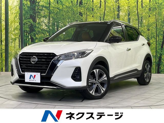日産 キックス 