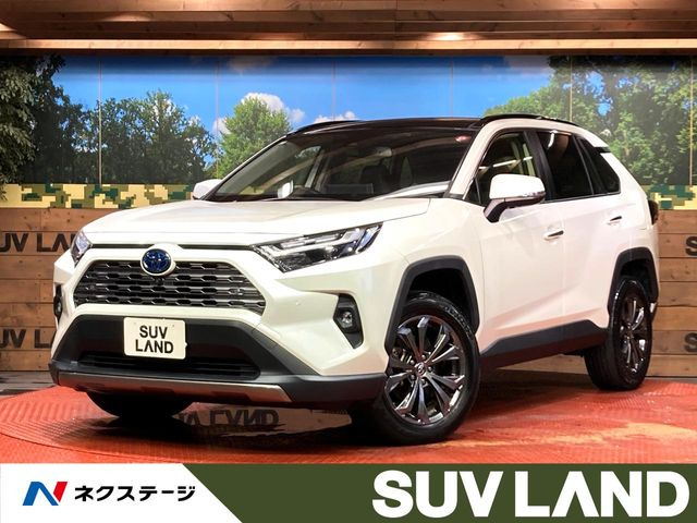 トヨタ RAV4 