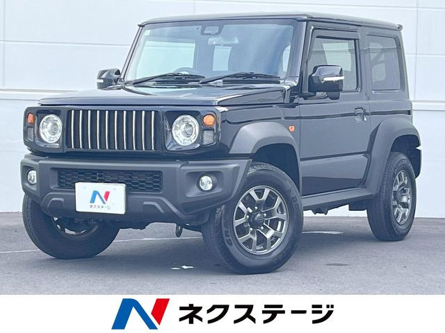 スズキ ジムニーシエラ 