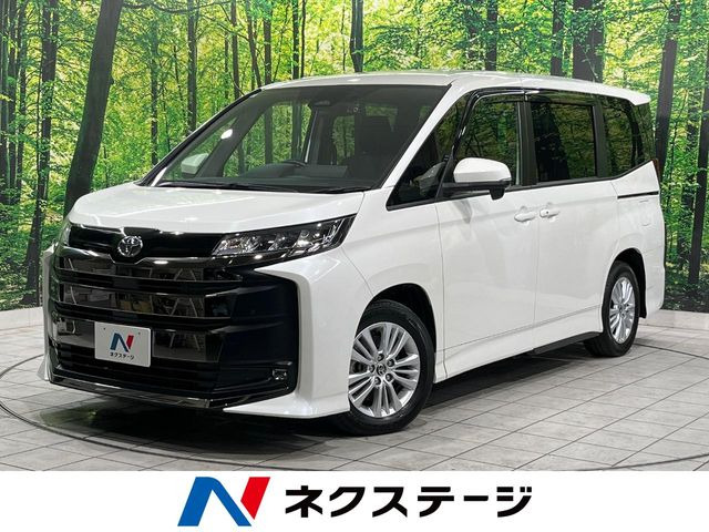 トヨタ ノア 