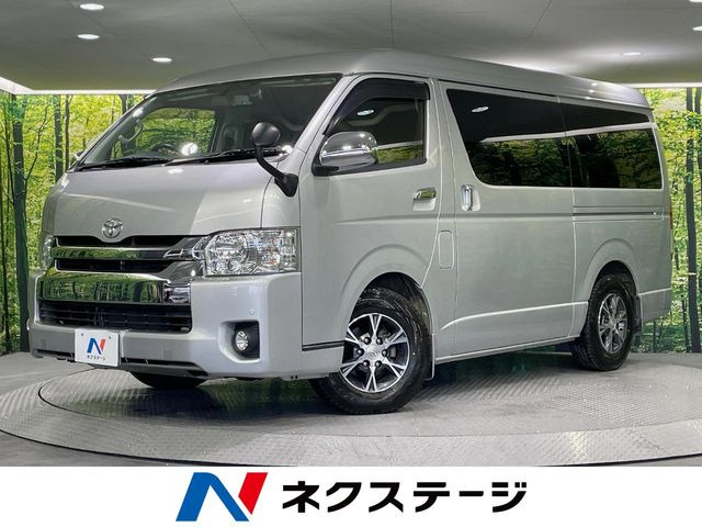 トヨタ レジアスエース 