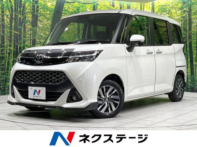 トヨタ タンク 