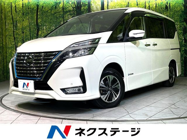 日産 セレナ 