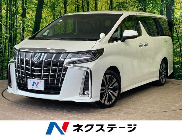 トヨタ アルファード 