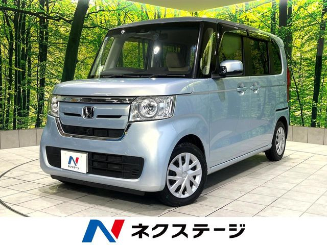ホンダ N-BOX 