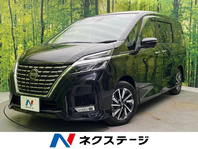 日産 セレナ 