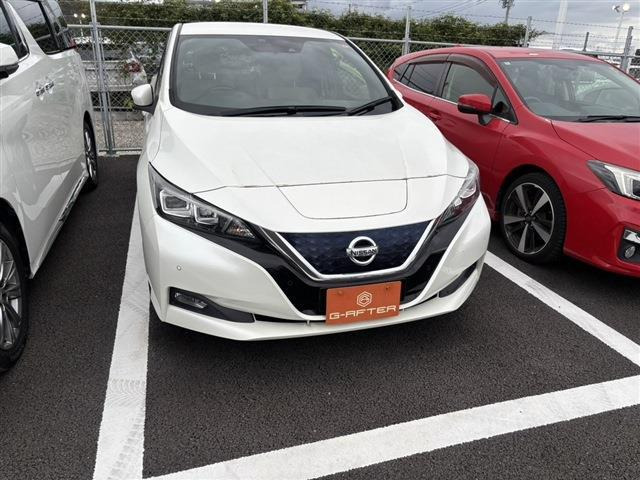 日産 リーフ 