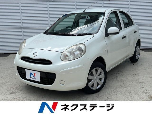 日産 マーチ 